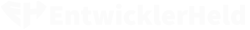EntwicklerHeld Logo